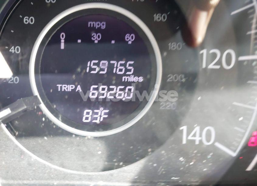 Photo 15 of 2013 Honda Cr-v LX (VIN 2HKRM3H32DH516381)