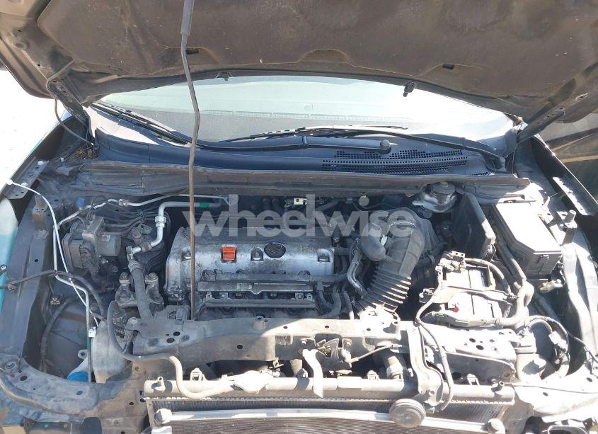 Photo 10 of 2013 Honda Cr-v LX (VIN 2HKRM3H32DH519524)