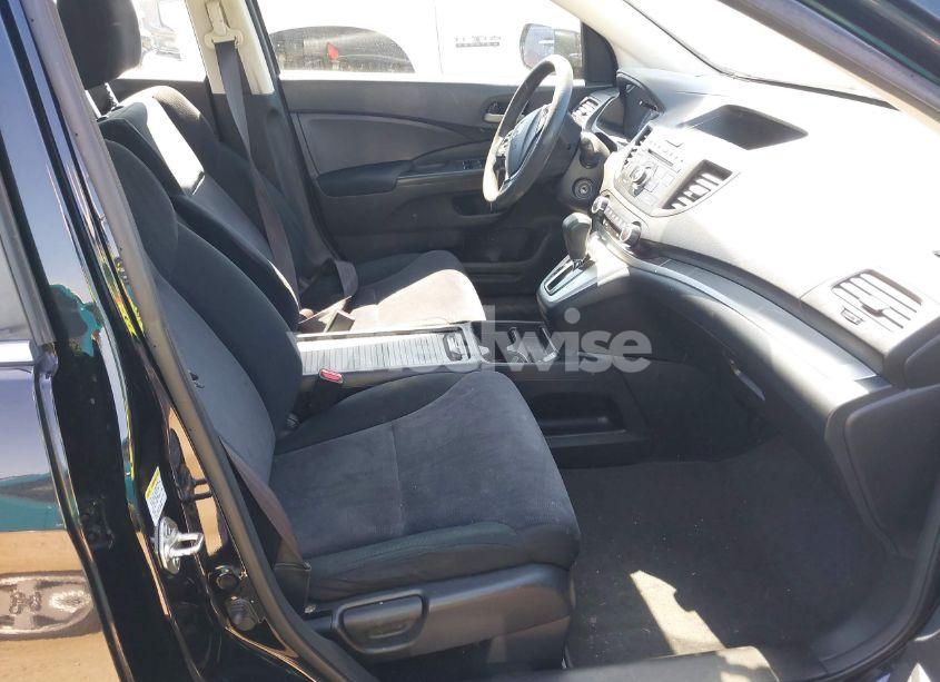 Photo 5 of 2013 Honda Cr-v LX (VIN 2HKRM3H32DH519524)