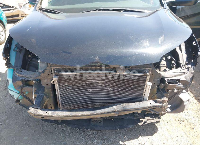 Photo 6 of 2013 Honda Cr-v LX (VIN 2HKRM3H32DH519524)