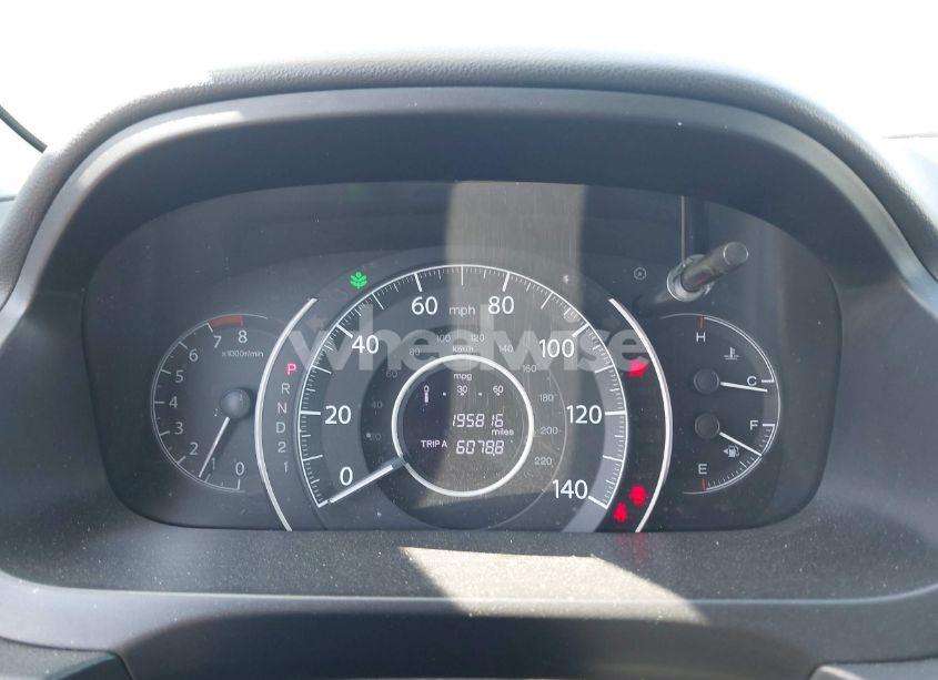 Photo 7 of 2013 Honda Cr-v LX (VIN 2HKRM3H32DH519524)