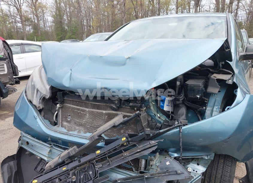 Photo 10 of 2014 Honda Cr-v LX (VIN 2HKRM3H32EH517323)