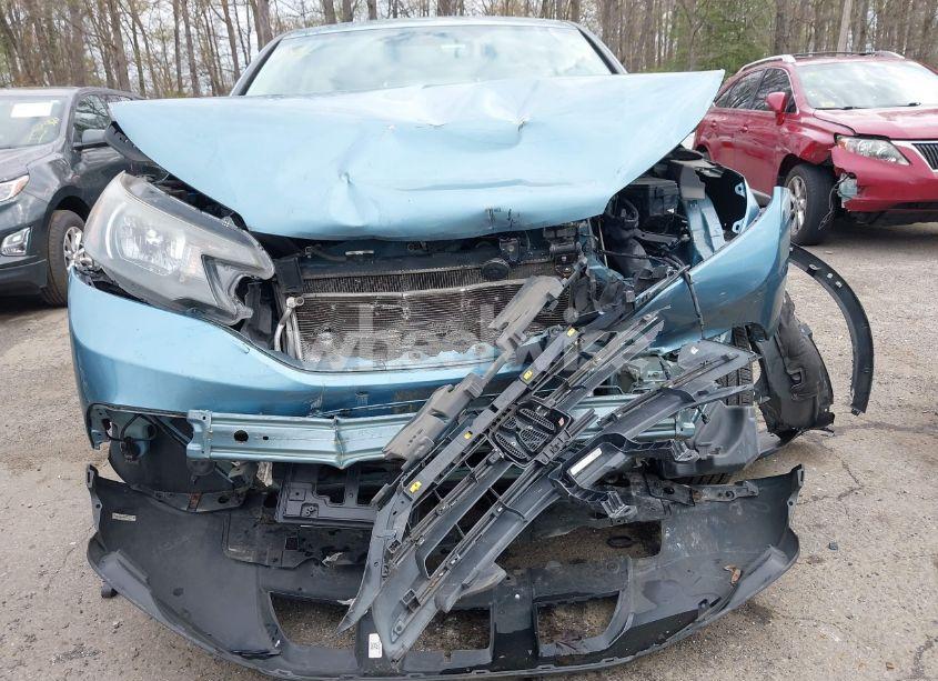 Photo 12 of 2014 Honda Cr-v LX (VIN 2HKRM3H32EH517323)