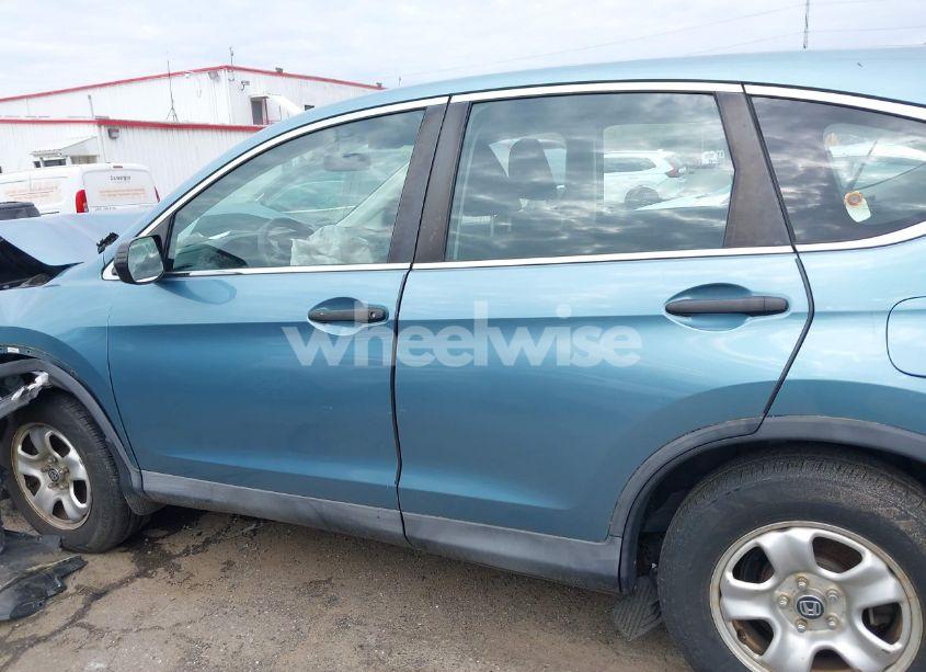 Photo 14 of 2014 Honda Cr-v LX (VIN 2HKRM3H32EH517323)