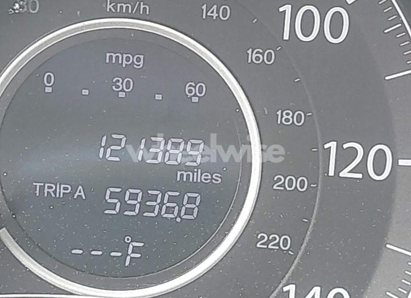 Photo 15 of 2014 Honda Cr-v LX (VIN 2HKRM3H32EH517323)