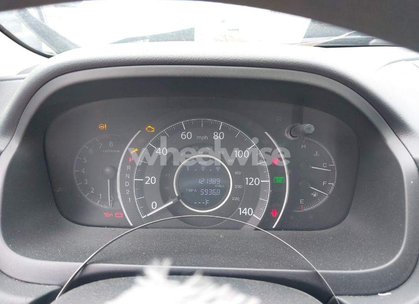 Photo 7 of 2014 Honda Cr-v LX (VIN 2HKRM3H32EH517323)