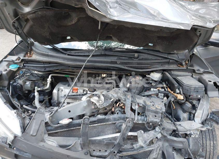 Photo 10 of 2014 Honda Cr-v LX (VIN 2HKRM3H32EH521405)