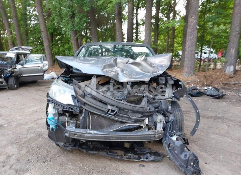 Photo 12 of 2014 Honda Cr-v LX (VIN 2HKRM3H32EH521405)