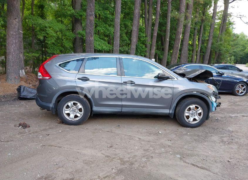 Photo 13 of 2014 Honda Cr-v LX (VIN 2HKRM3H32EH521405)