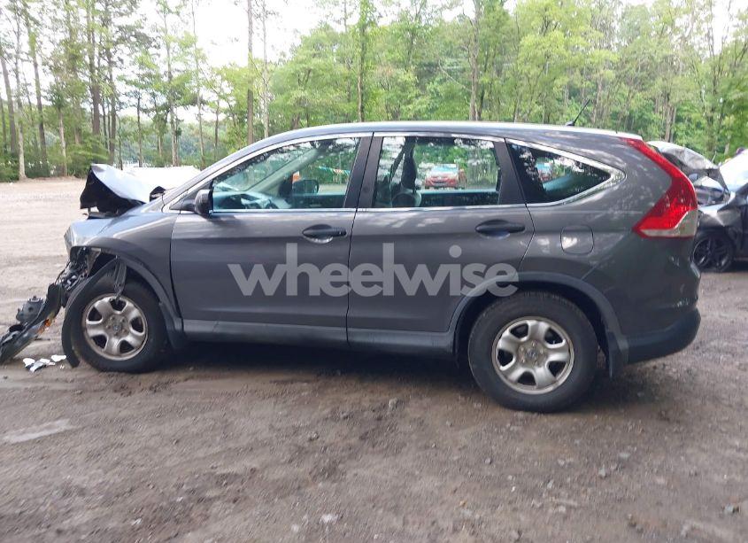 Photo 14 of 2014 Honda Cr-v LX (VIN 2HKRM3H32EH521405)