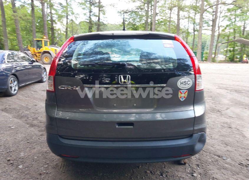 Photo 16 of 2014 Honda Cr-v LX (VIN 2HKRM3H32EH521405)