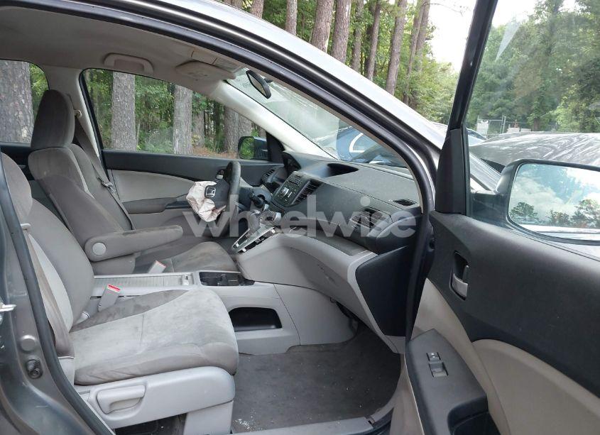 Photo 5 of 2014 Honda Cr-v LX (VIN 2HKRM3H32EH521405)