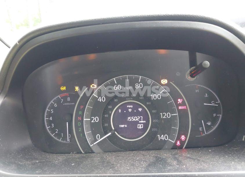 Photo 7 of 2014 Honda Cr-v LX (VIN 2HKRM3H32EH521405)