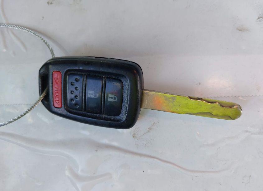 Photo 11 of 2014 Honda Cr-v LX (VIN 2HKRM3H32EH545607)