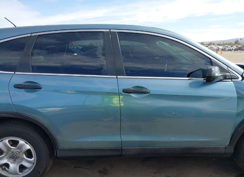 Photo 14 of 2014 Honda Cr-v LX (VIN 2HKRM3H32EH545607)