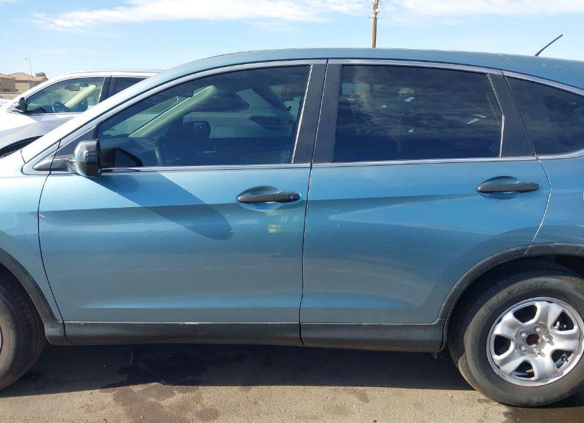 Photo 15 of 2014 Honda Cr-v LX (VIN 2HKRM3H32EH545607)