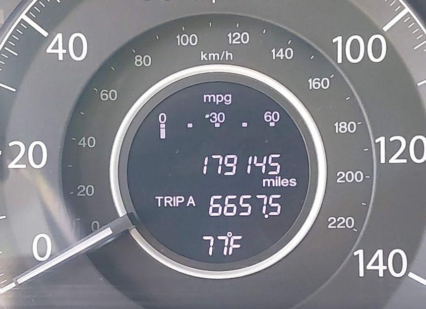 Photo 16 of 2014 Honda Cr-v LX (VIN 2HKRM3H32EH545607)