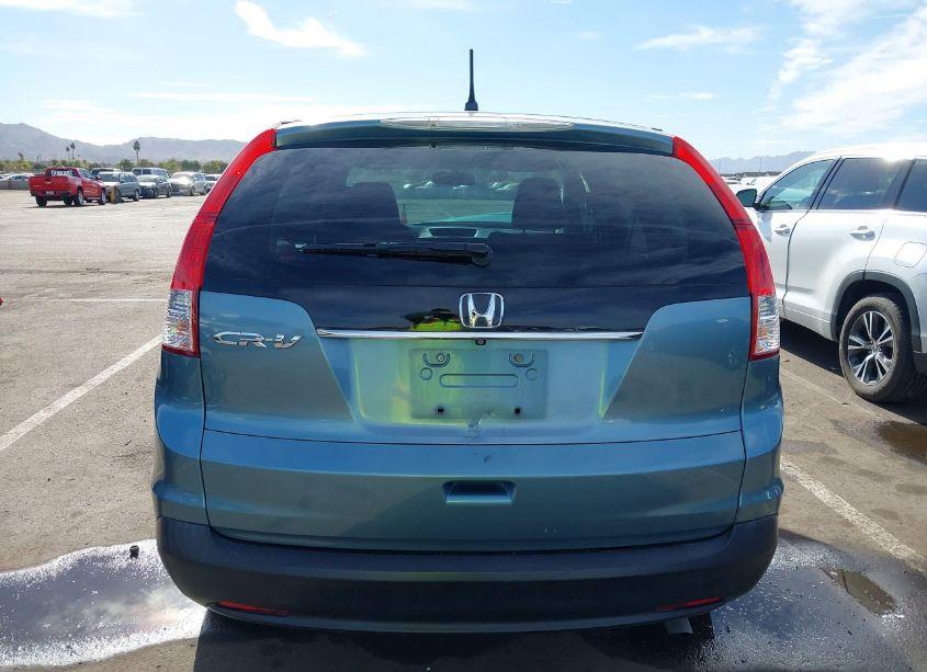 Photo 17 of 2014 Honda Cr-v LX (VIN 2HKRM3H32EH545607)