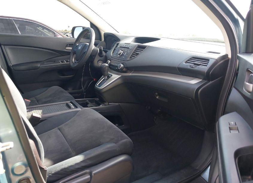 Photo 5 of 2014 Honda Cr-v LX (VIN 2HKRM3H32EH545607)