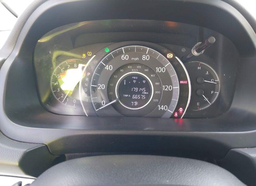 Photo 7 of 2014 Honda Cr-v LX (VIN 2HKRM3H32EH545607)