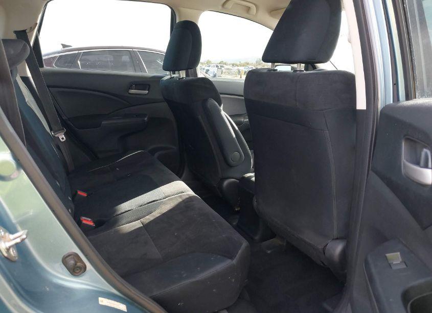 Photo 8 of 2014 Honda Cr-v LX (VIN 2HKRM3H32EH545607)