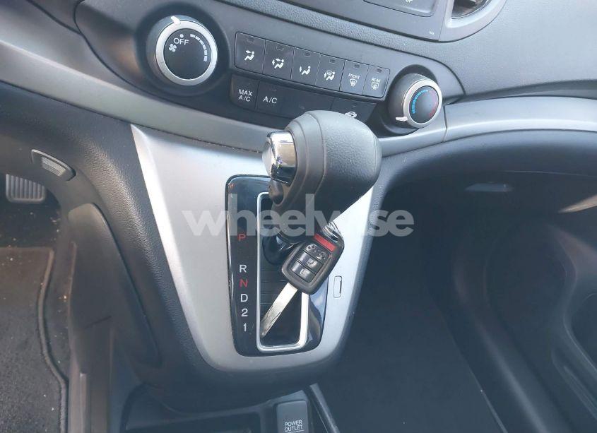 Photo 11 of 2014 Honda Cr-v LX (VIN 2HKRM3H32EH558812)