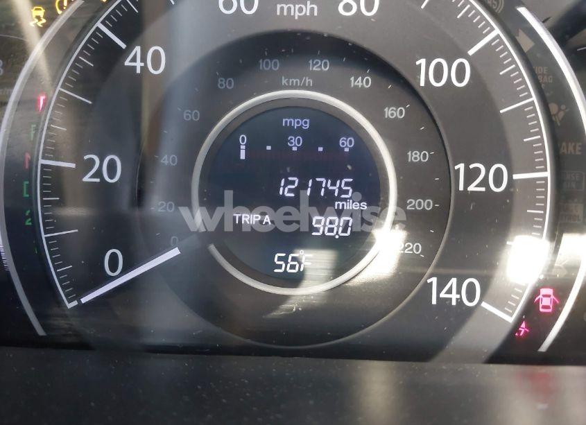 Photo 15 of 2014 Honda Cr-v LX (VIN 2HKRM3H32EH558812)