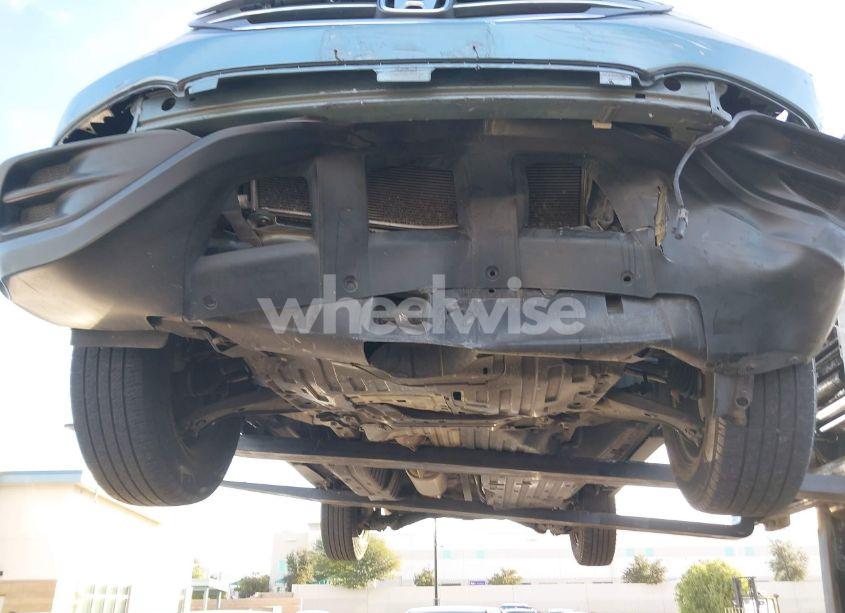 Photo 17 of 2014 Honda Cr-v LX (VIN 2HKRM3H32EH558812)