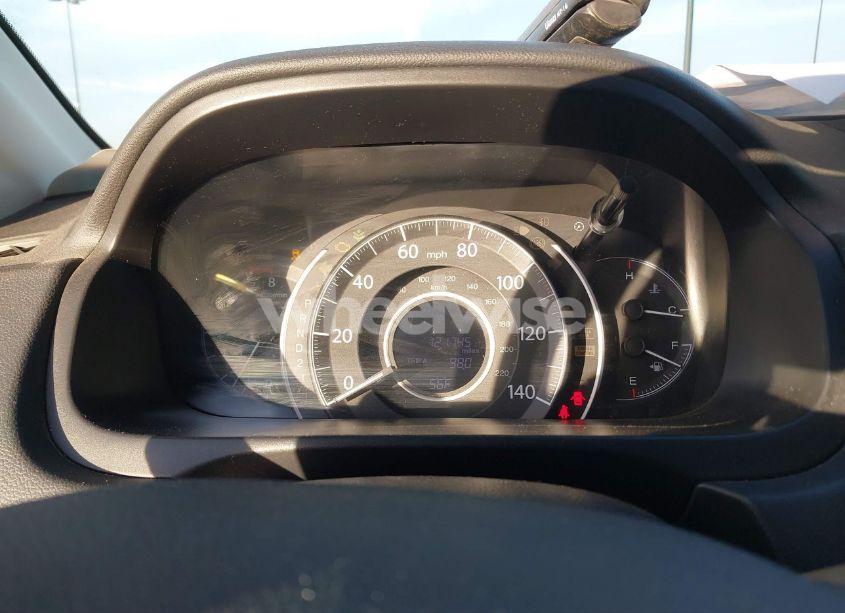 Photo 7 of 2014 Honda Cr-v LX (VIN 2HKRM3H32EH558812)