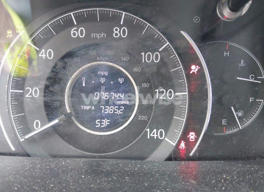 Photo 15 of 2014 Honda Cr-v LX (VIN 2HKRM3H32EH561855)