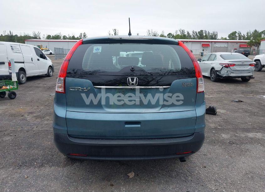 Photo 16 of 2014 Honda Cr-v LX (VIN 2HKRM3H32EH561855)