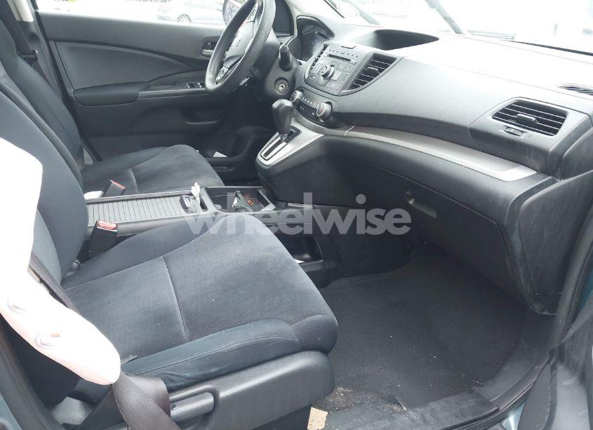 Photo 5 of 2014 Honda Cr-v LX (VIN 2HKRM3H32EH561855)