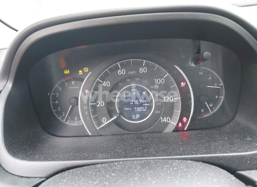 Photo 7 of 2014 Honda Cr-v LX (VIN 2HKRM3H32EH561855)