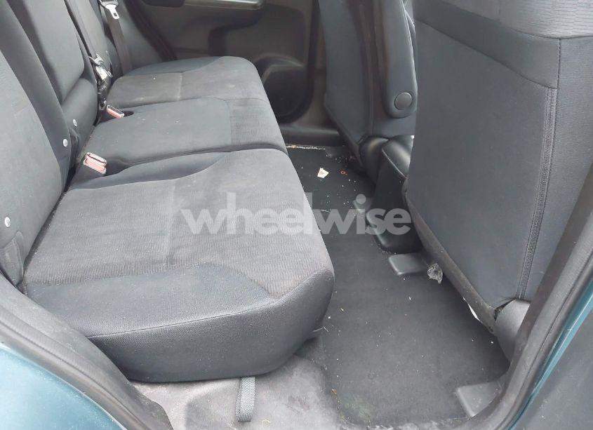 Photo 8 of 2014 Honda Cr-v LX (VIN 2HKRM3H32EH561855)