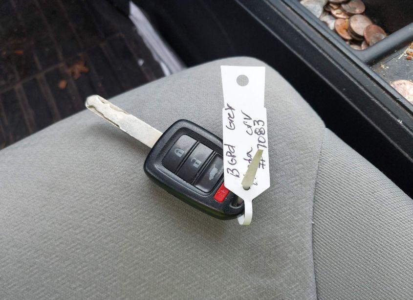 Photo 11 of 2015 Honda Cr-v LX (VIN 2HKRM3H32FH547083)