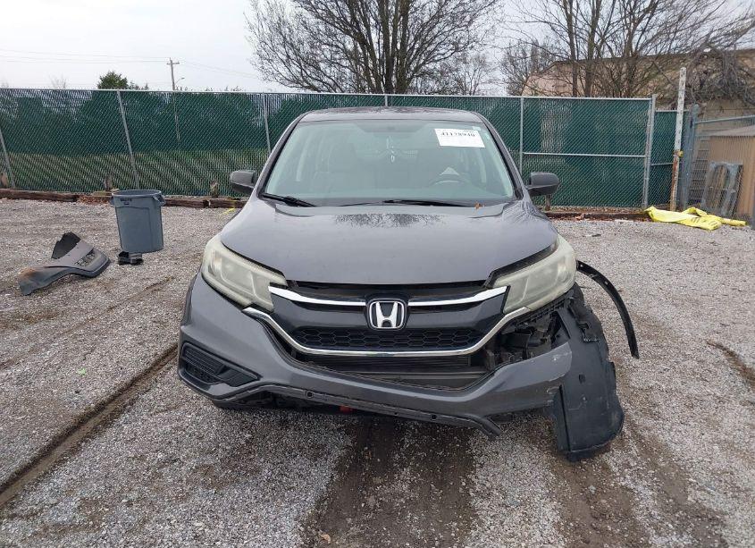 Photo 13 of 2015 Honda Cr-v LX (VIN 2HKRM3H32FH547083)