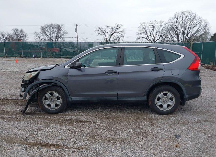 Photo 15 of 2015 Honda Cr-v LX (VIN 2HKRM3H32FH547083)