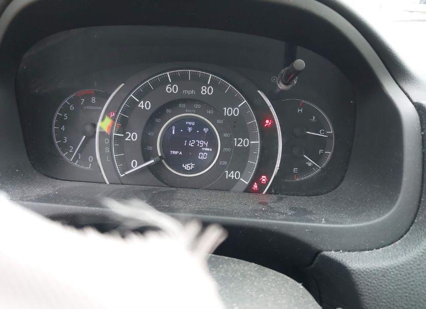 Photo 7 of 2015 Honda Cr-v LX (VIN 2HKRM3H32FH547083)