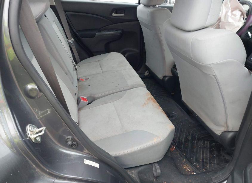 Photo 8 of 2015 Honda Cr-v LX (VIN 2HKRM3H32FH547083)