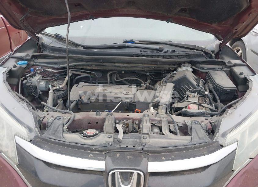 Photo 10 of 2015 Honda Cr-v LX (VIN 2HKRM3H32FH553207)