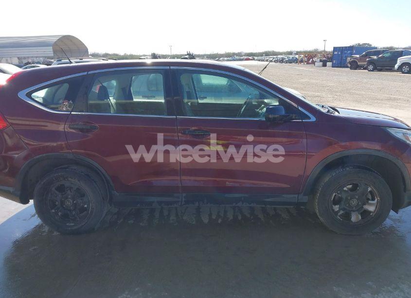 Photo 13 of 2015 Honda Cr-v LX (VIN 2HKRM3H32FH553207)