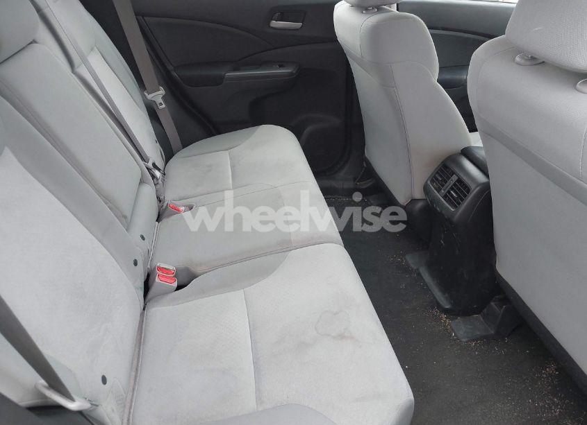 Photo 8 of 2015 Honda Cr-v LX (VIN 2HKRM3H32FH553207)