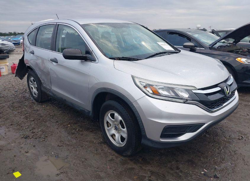 2016 Honda Cr-v LX (VIN 2HKRM3H32GH521763) main photo