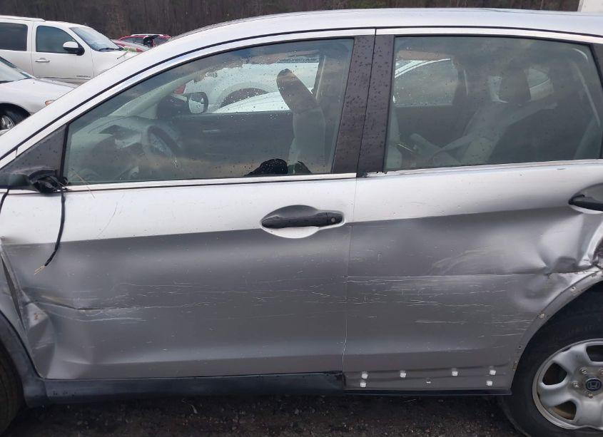 Photo 14 of 2016 Honda Cr-v LX (VIN 2HKRM3H32GH521763)