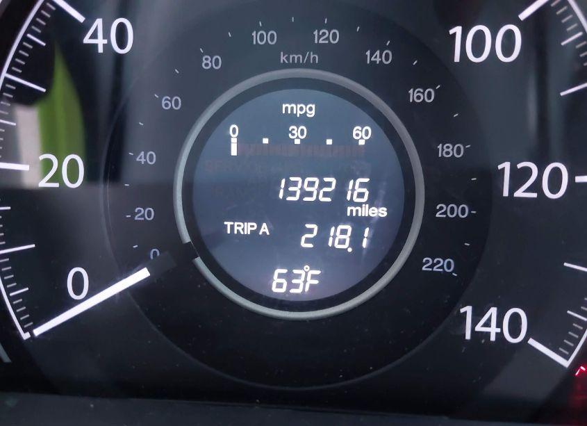 Photo 15 of 2016 Honda Cr-v LX (VIN 2HKRM3H32GH521763)