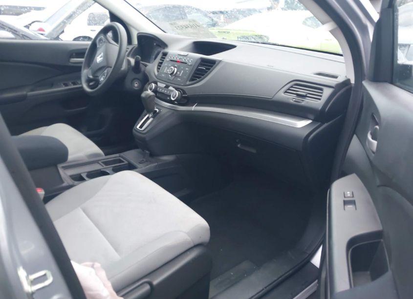 Photo 5 of 2016 Honda Cr-v LX (VIN 2HKRM3H32GH521763)