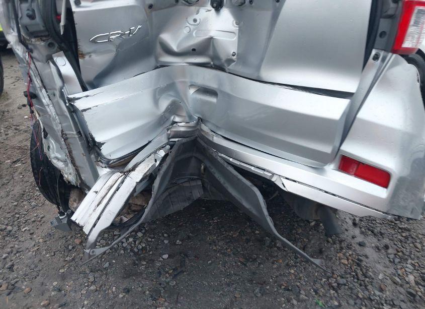 Photo 6 of 2016 Honda Cr-v LX (VIN 2HKRM3H32GH521763)