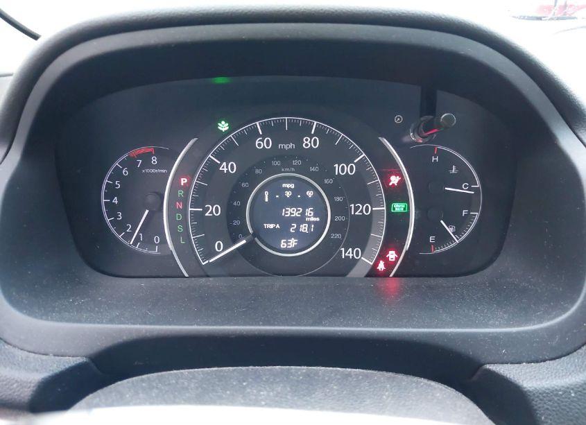 Photo 7 of 2016 Honda Cr-v LX (VIN 2HKRM3H32GH521763)