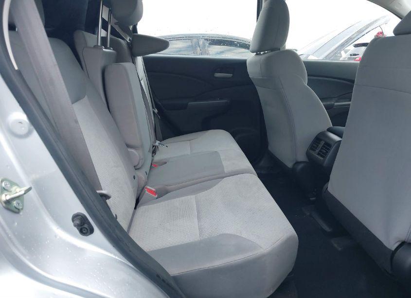 Photo 8 of 2016 Honda Cr-v LX (VIN 2HKRM3H32GH521763)