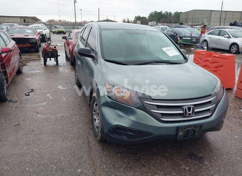 2012 Honda Cr-v LX (VIN 2HKRM3H33CH513021) main photo